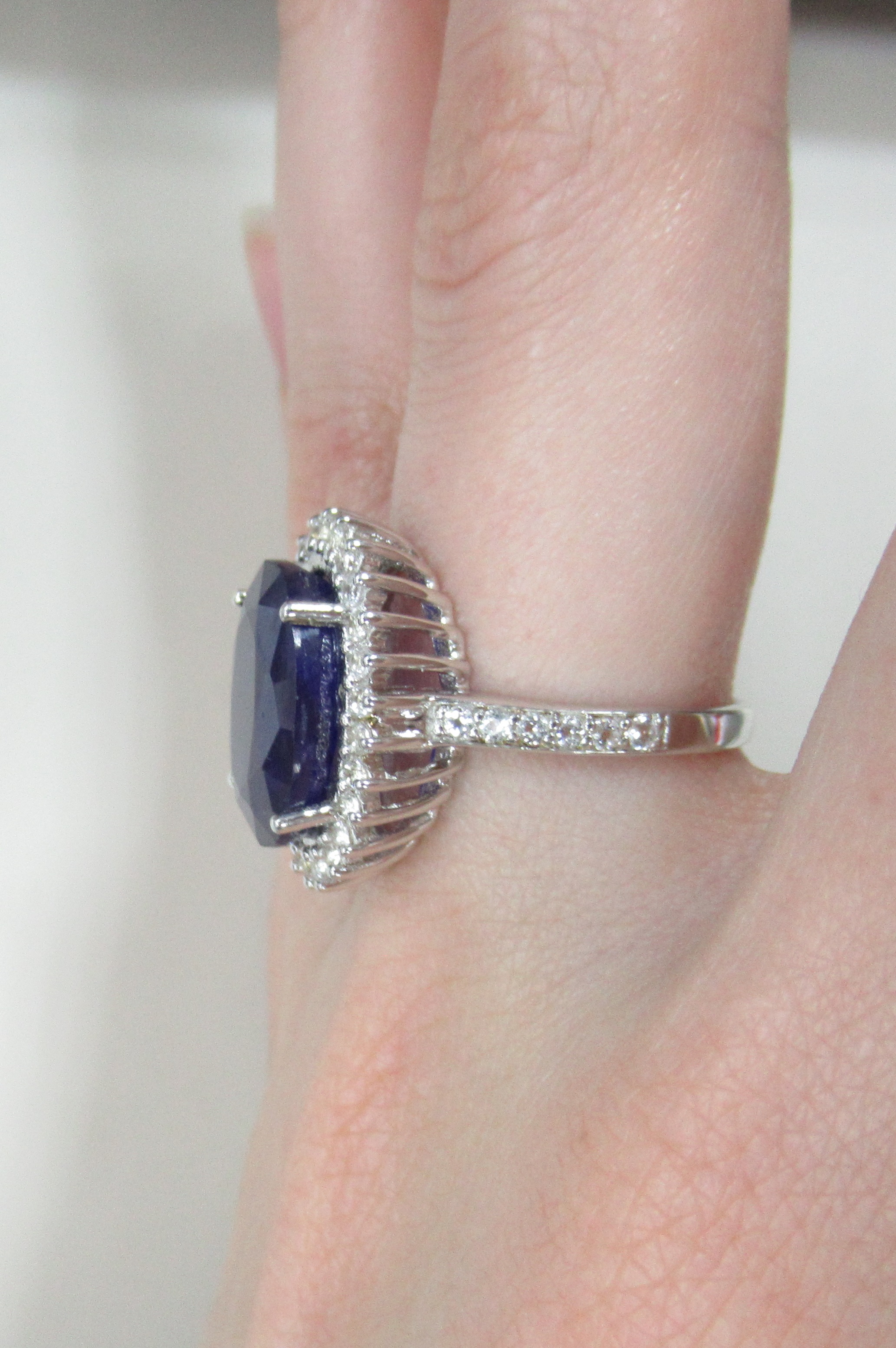 10321-000824 Кольцо (Ag 925)